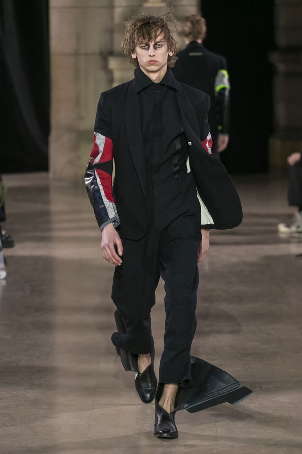 PFW: MOOHONG Fall Winter 2019.20 Collection