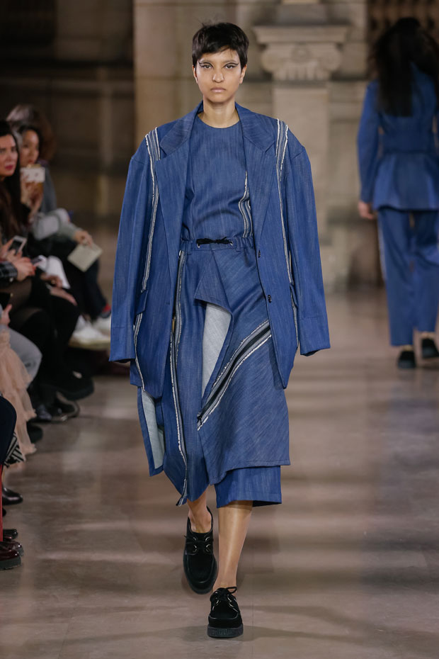 PFW: MOON YOUNG HEE Fall Winter 2019.20 Collection