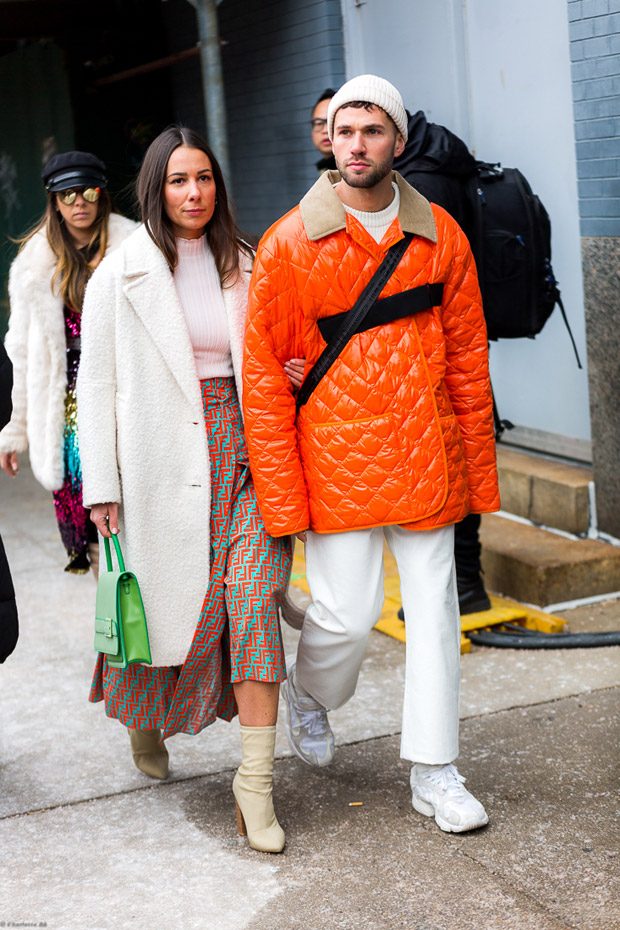 NYFW: Street Style Looks from New York Fashion Week FW19.20