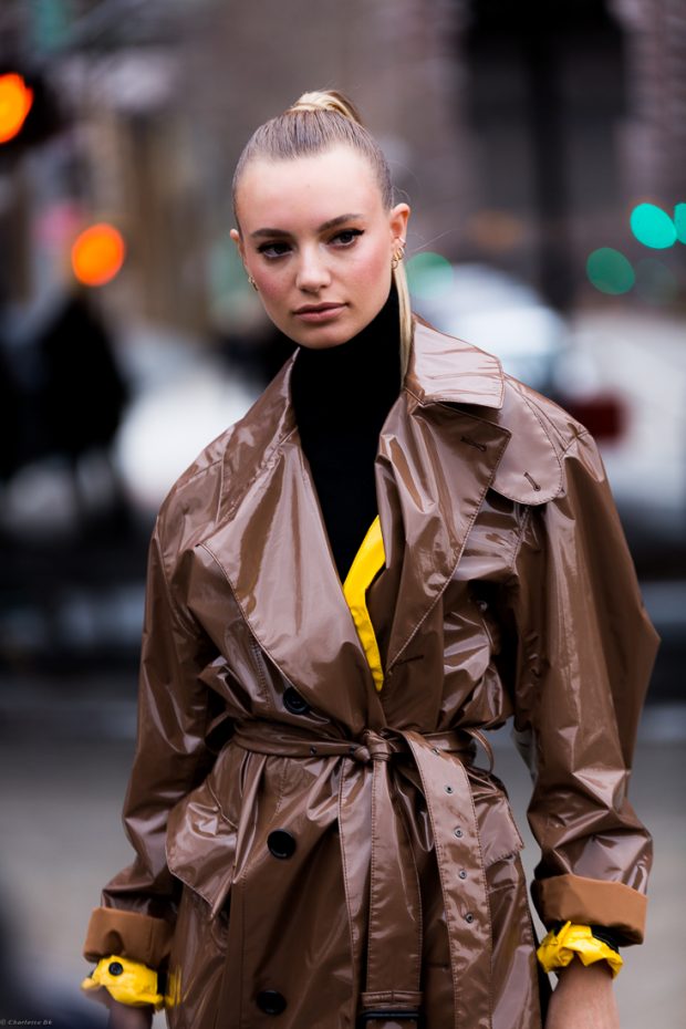 Discover NYFW Street Style Looks FW19.20 Part 02