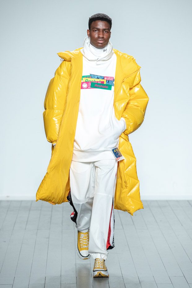 LFW: RESHAKE Fall Winter 2019.20 Collection