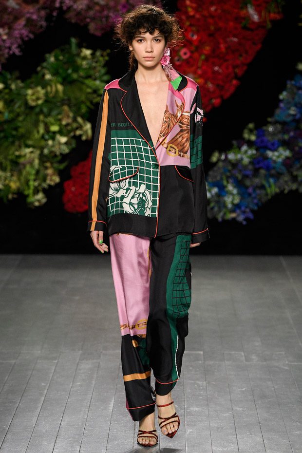 LFW: ROBERTA EINER Fall Winter 2019.20 Collection