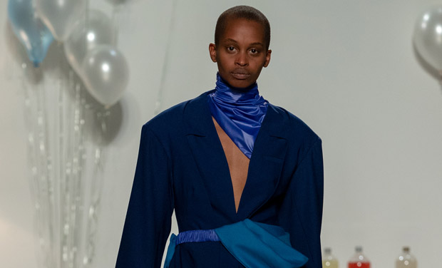 LFW: RICHARD MALONE Fall Winter 2019.20 Collection