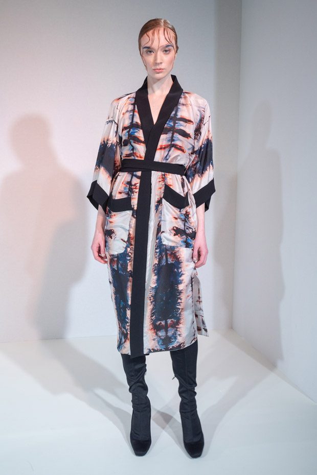 LFW: RIONA TREACY Fall Winter 2019.20 Collection
