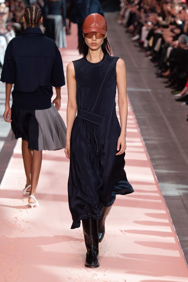 MFW: SPORTMAX Fall Winter 2019.20 Collection