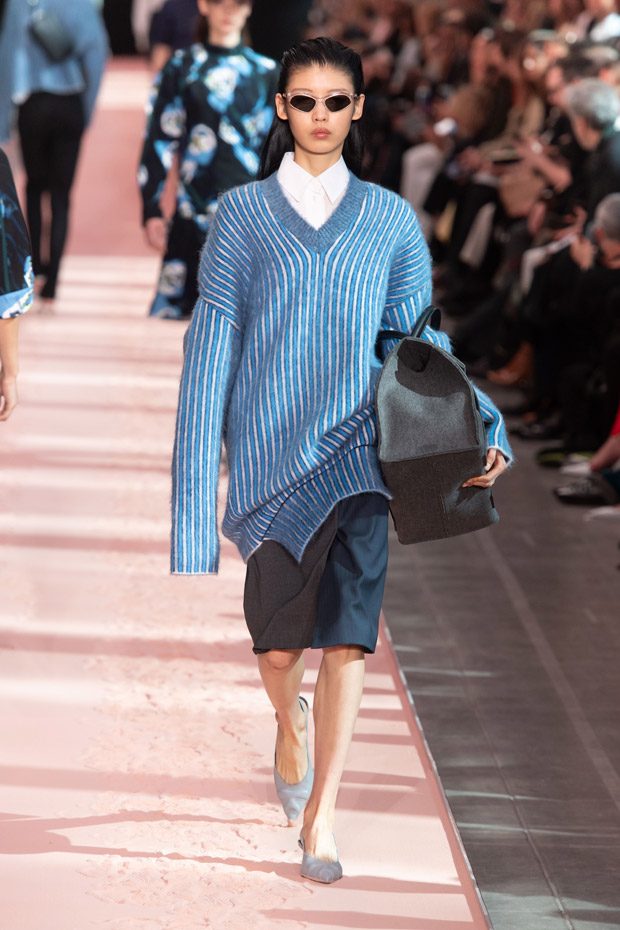 MFW: SPORTMAX Fall Winter 2019.20 Collection