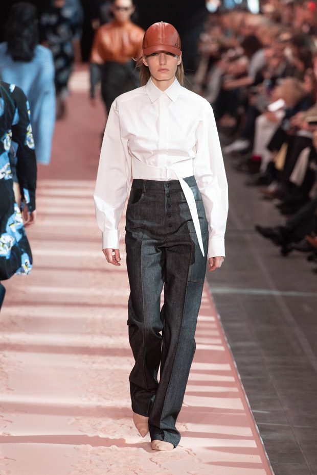 MFW: SPORTMAX Fall Winter 2019.20 Collection