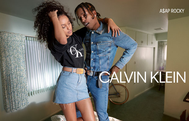 Asap Rocky Calvin Klein Underwear 2024