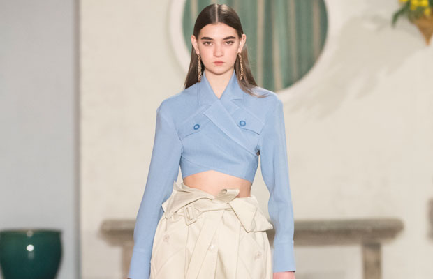 PFW: JACQUEMUS Fall Winter 2019.20 Collection