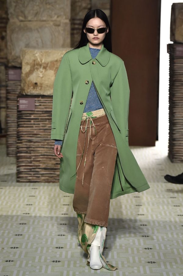 PFW: LANVIN Fall Winter 2019.20 Collection