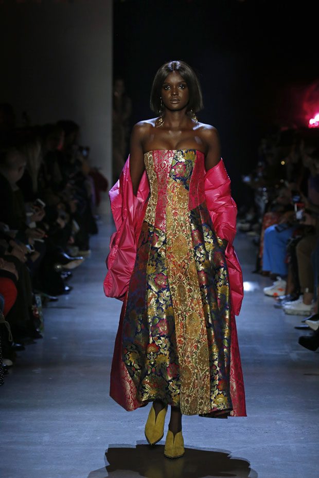 NYFW: PRABAL GURUNG Fall Winter 2019.20 Collection