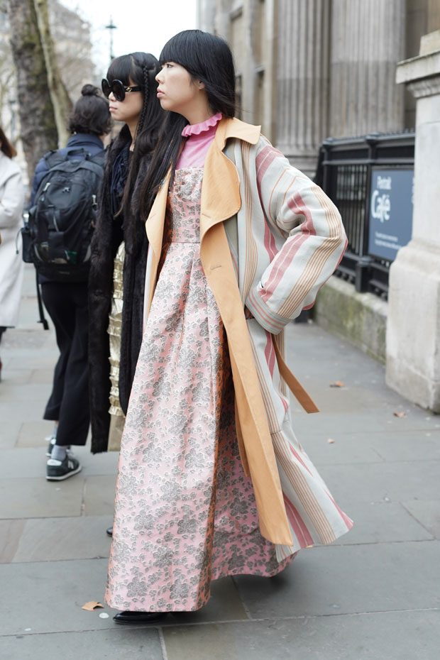 London Fashion Week: Day 4 