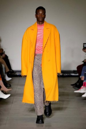 MFW: ANNAKIKI Fall Winter 2019.20 Womenswear Collection