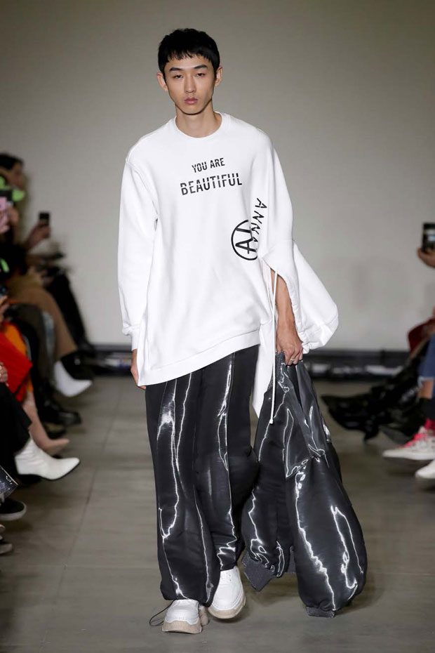 MFW: ANNAKIKI Fall Winter 2019.20 Womenswear Collection