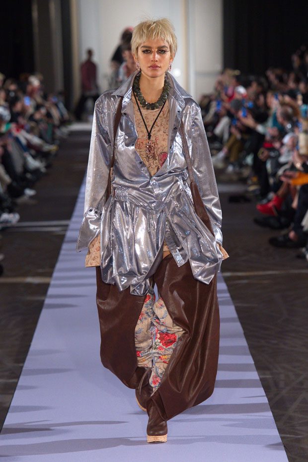 PFW: Andreas Kronthaler for Vivienne Westwood FW19.20 Collection