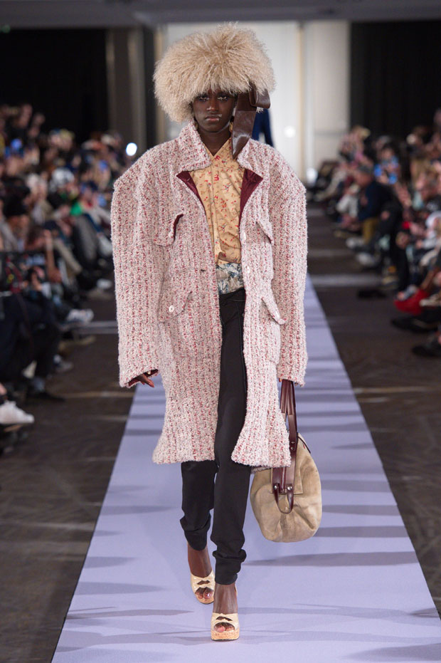 PFW: Andreas Kronthaler for Vivienne Westwood FW19.20 Collection