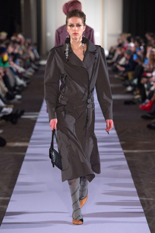 PFW: Andreas Kronthaler for Vivienne Westwood FW19.20 Collection