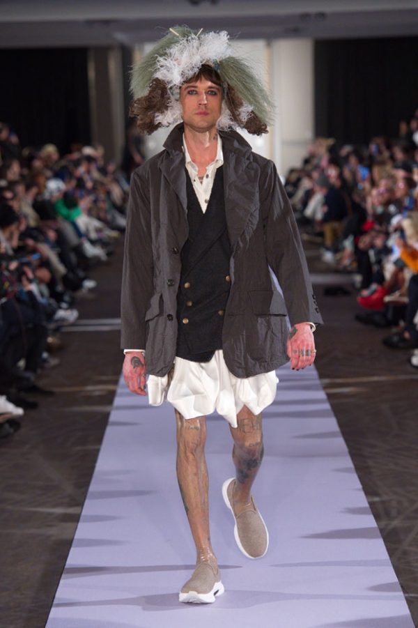 PFW: Andreas Kronthaler for Vivienne Westwood FW19.20 Collection