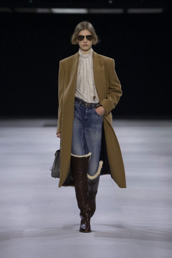 PFW: CELINE 03 by HEDI SLIMANE for Fall Winter '19