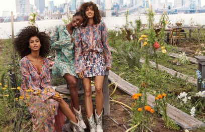 Discover H&M Conscious Exclusive Spring Summer 2019 Collection