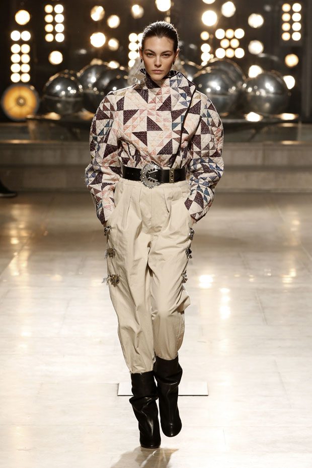 PFW: ISABEL MARANT Fall Winter 2019.20 Collection