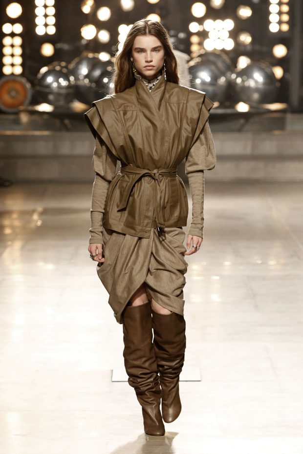 PFW: ISABEL MARANT Fall Winter 2019.20 Collection