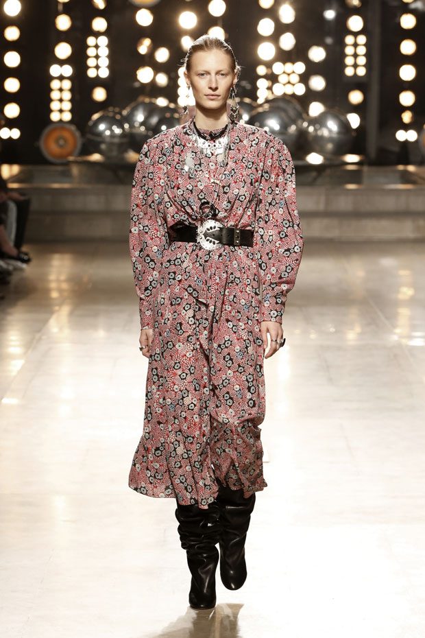 PFW: ISABEL MARANT Fall Winter 2019.20 Collection