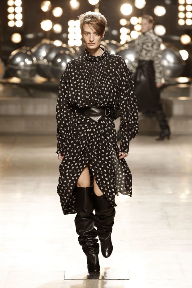 PFW: ISABEL MARANT Fall Winter 2019.20 Collection