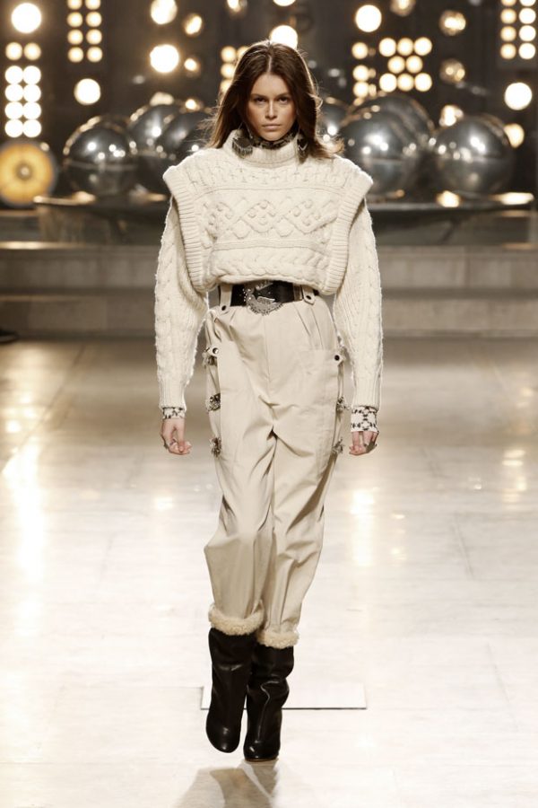 PFW: ISABEL MARANT Fall Winter 2019.20 Collection