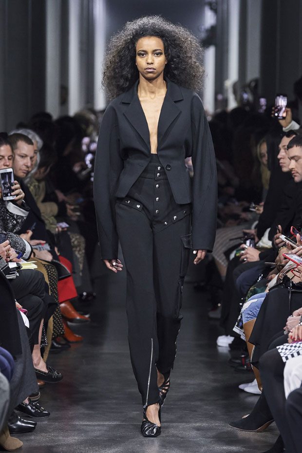 PFW: MUGLER Fall Winter 2019.20 Collection