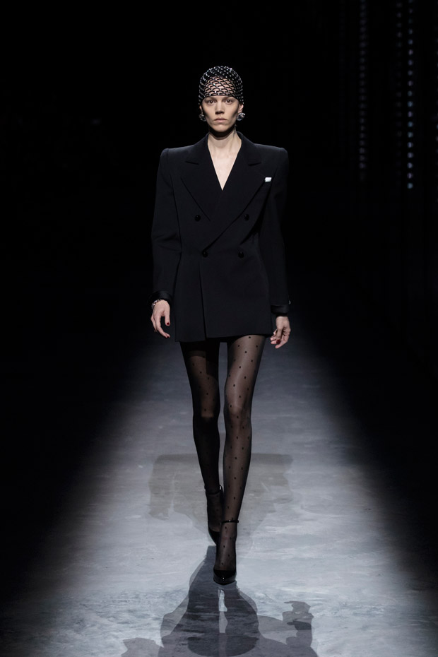 PFW: SAINT LAURENT Fall Winter 2019.20 Collection