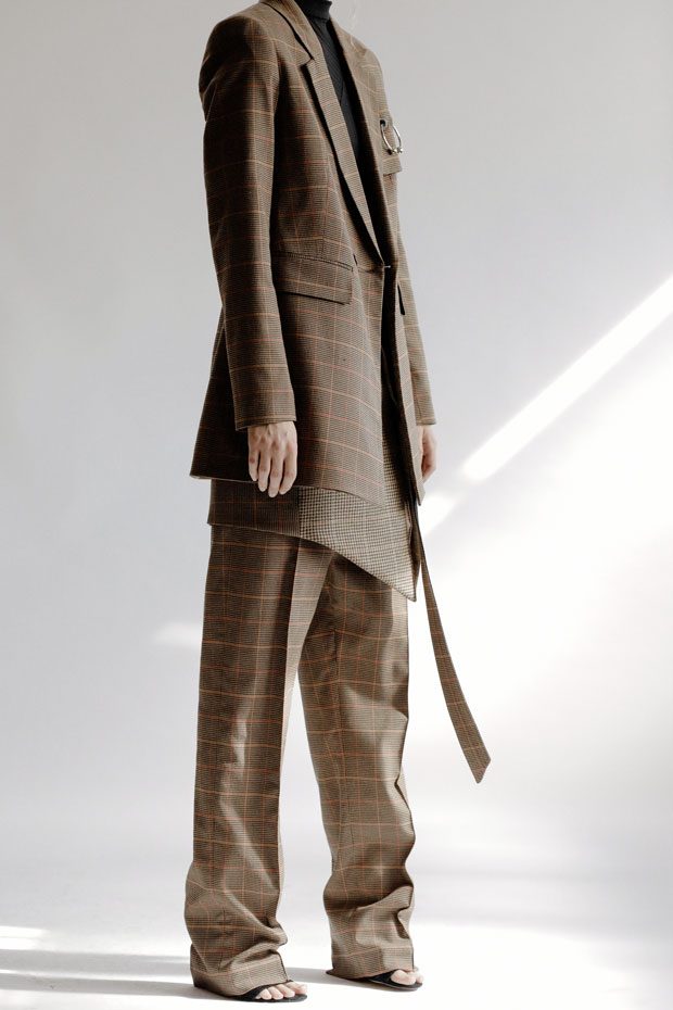 PFW: STRATEAS CARLUCCI Fall Winter 2019.20 Collection