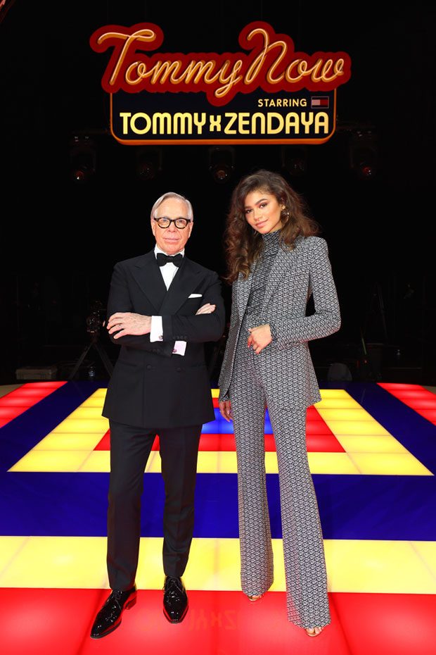 TOMMY HILFIGER x ZENDAYA COLLECTION IS 