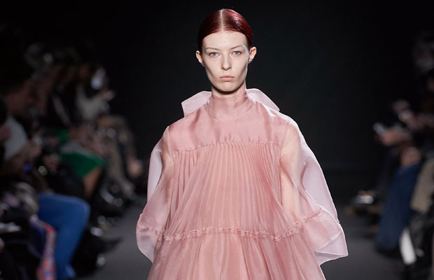 PFW: ROCHAS Fall Winter 2019.20 Collection