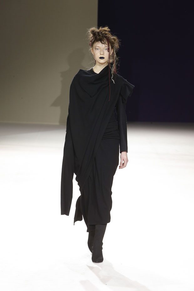 yohji yamamoto fw19