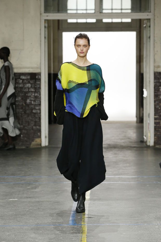 PFW: ISSEY MIYAKE Fall Winter 2019.20 Collection