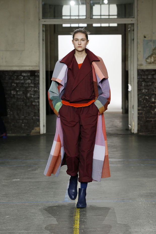 PFW: ISSEY MIYAKE Fall Winter 2019.20 Collection