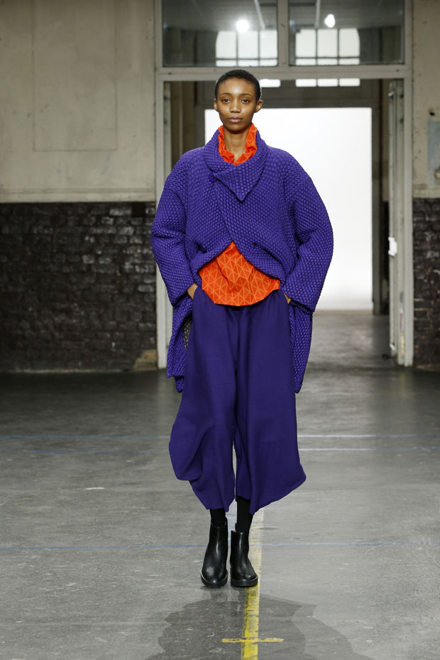 PFW: ISSEY MIYAKE Fall Winter 2019.20 Collection