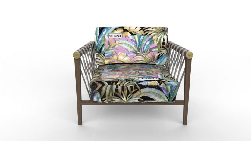 Discover The New Versace Home Furniture Collection for 2019