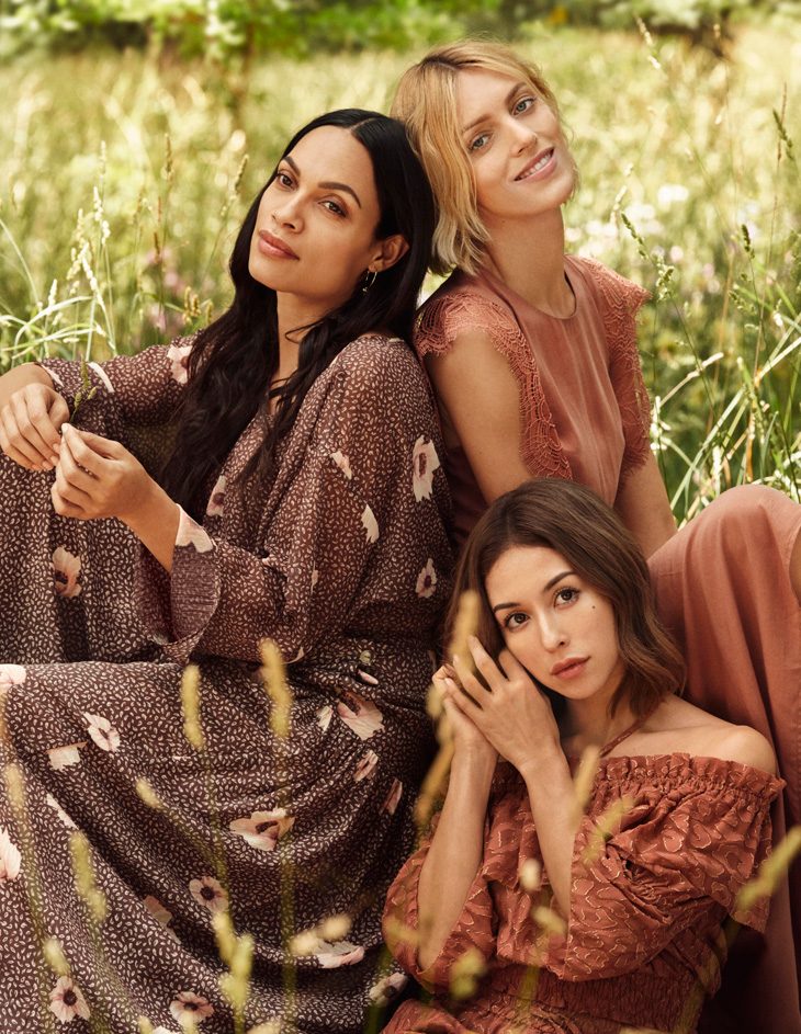 Sustainable Future H&M CONSCIOUS COLLECTION Spring 2019
