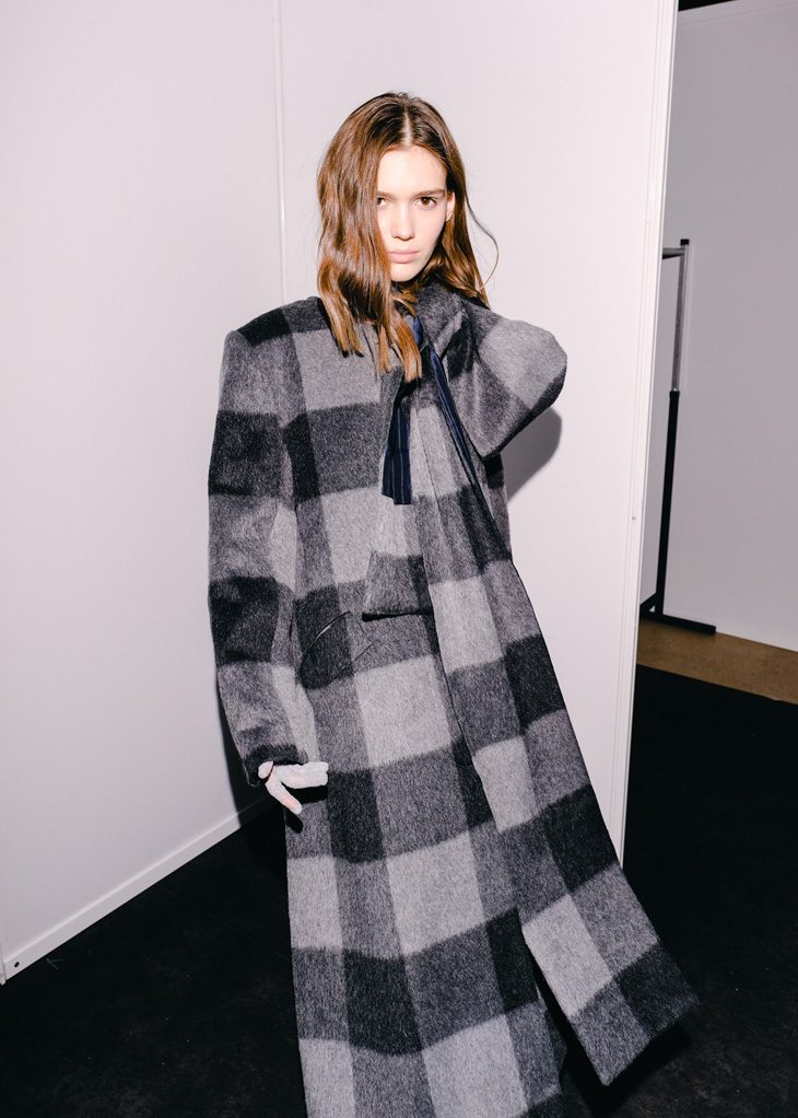 #MBFWRussia Backstage: Alexandr Rogov Fall Winter 2019.20 Show