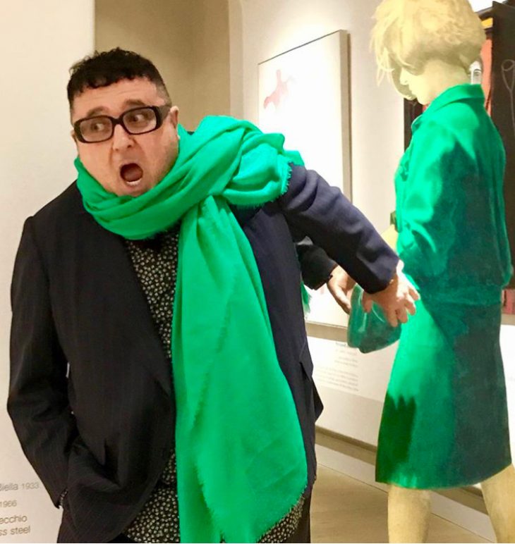 Alber Elbaz Takes Part In Tod S Factory Project