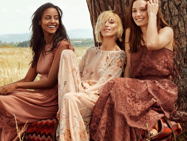 Sustainable Future: H&M CONSCIOUS COLLECTION Spring 2019
