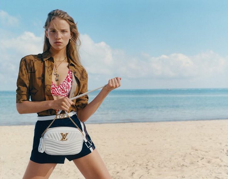 Louis Vuitton Summer 2021 Campaign – StyleCeleb