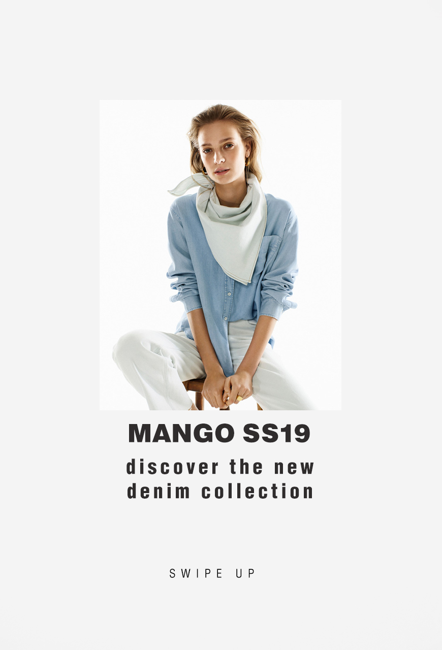 MANGO – Design Scene