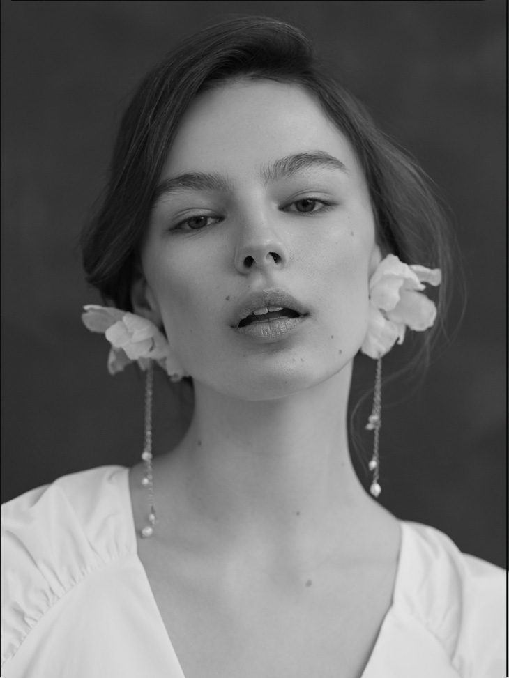 DESIGN SCENE STYLE: Weronika Ukleja by Mateusz Stefanowski