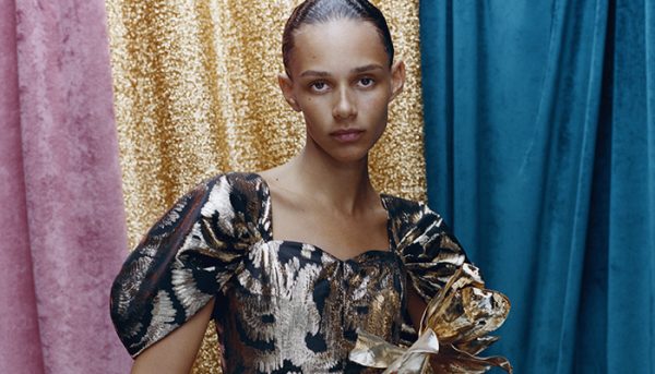 Binx Walton Models ZARA Summer 2019 Womenswear Collection