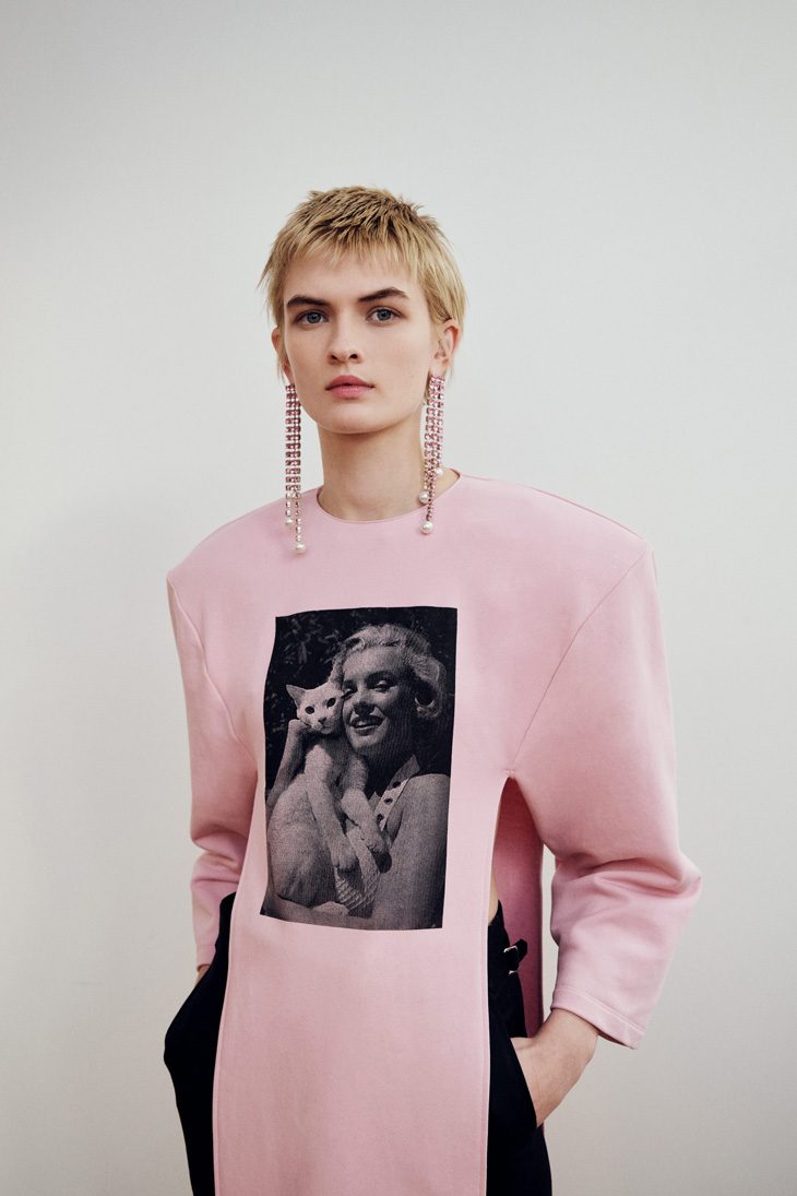 LOOKBOOK: CHRISTOPHER KANE Pre-Fall 2019 Collection