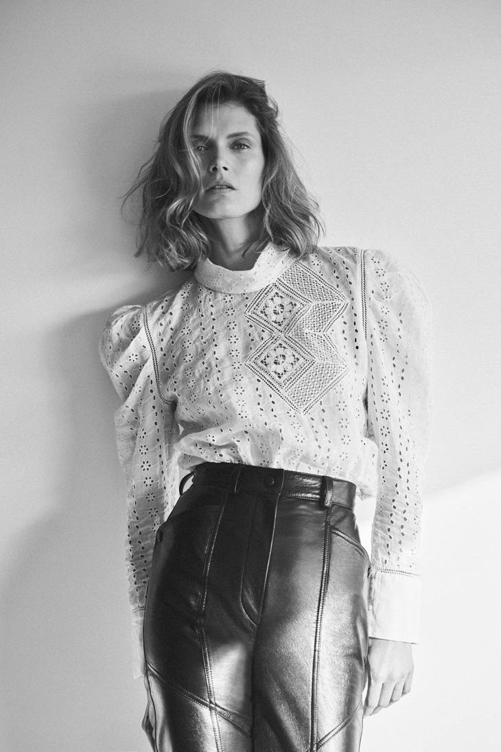 LOOKBOOK: ISABEL MARANT Pre-Fall 2019 Womenswear Collection