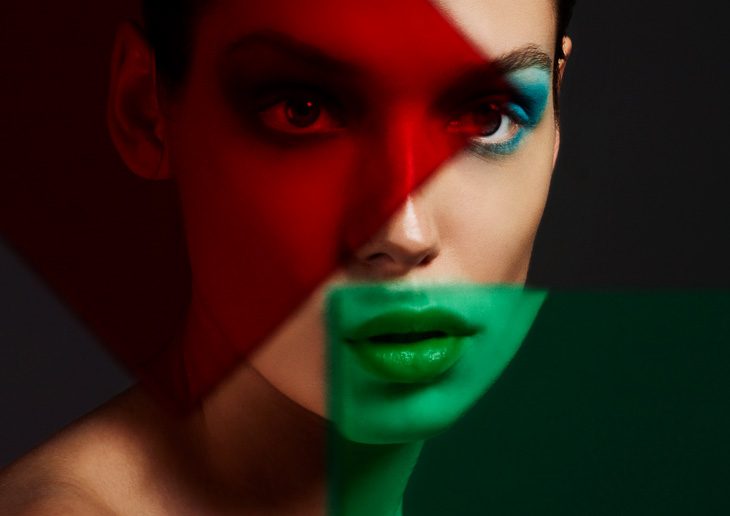 DESIGN SCENE BEAUTY SPECIAL: Olga Nowotarska by Massimo Bestetti